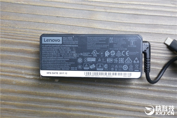 RX550独显!联想ThinkPad E480图赏:小红点经典依旧