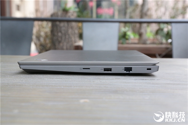 RX550独显!联想ThinkPad E480图赏:小红点经典依旧