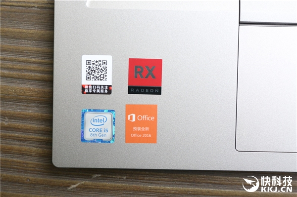 RX550独显!联想ThinkPad E480图赏:小红点经典依旧