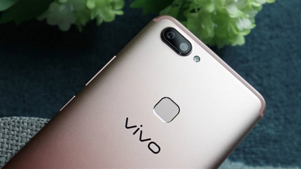 vivo&nbsp;X20梦幻粉图赏：颜值帅爆&nbsp;一眼心动