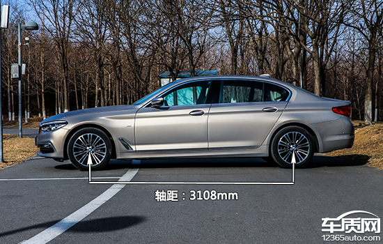 凭己实力解纷扰 试驾全新华晨宝马540Li