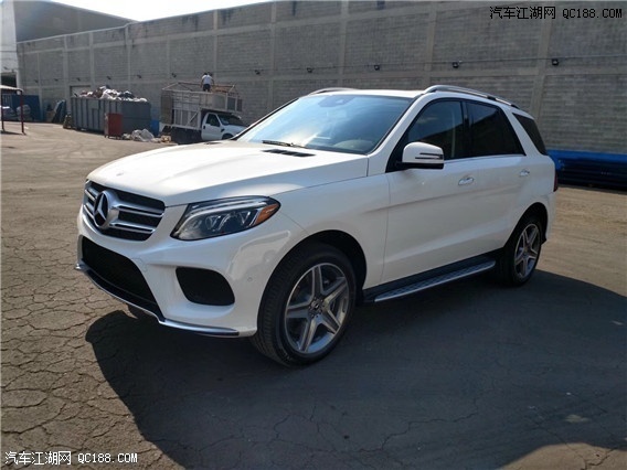 奔驰GLE400天津港报价配置参数油耗解析