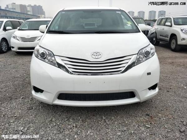 2018款塞纳配置参数油耗解析现车报价评测