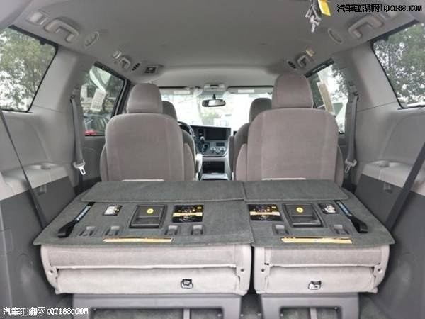 2018款塞纳配置参数油耗解析现车报价评测