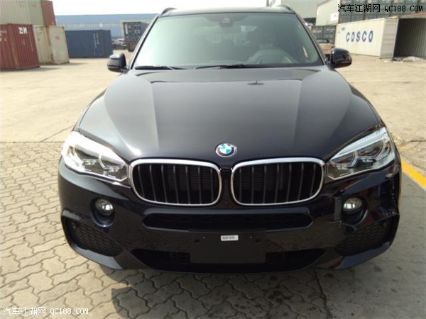 进口17款宝马X5加版3.0T运动评测体验