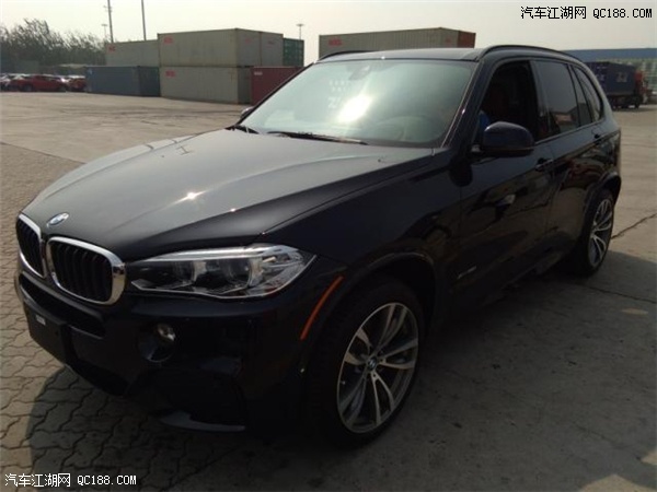 进口17款宝马X5加版3.0T运动评测体验