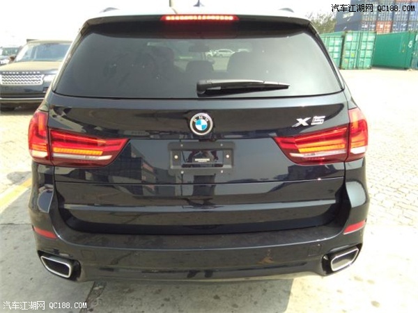 进口17款宝马X5加版3.0T运动评测体验