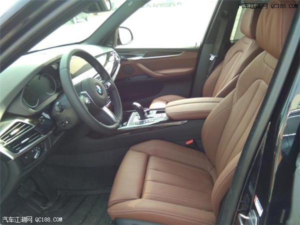 进口17款宝马X5加版3.0T运动评测体验