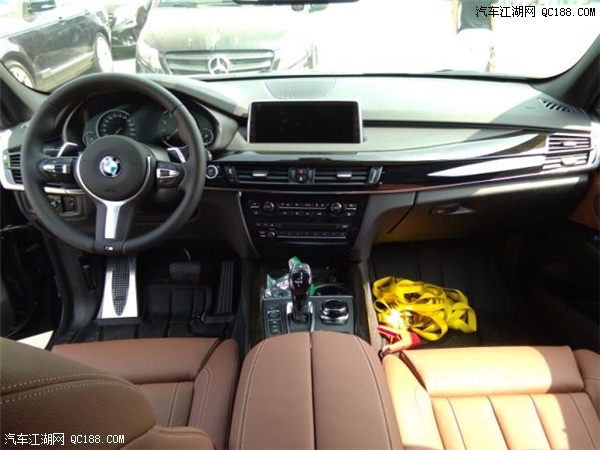 进口17款宝马X5加版3.0T运动评测体验
