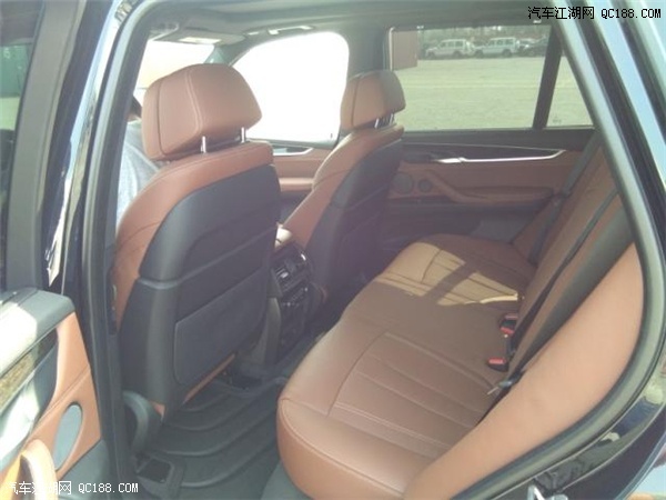 进口17款宝马X5加版3.0T运动评测体验