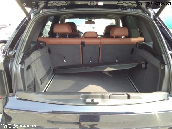 进口17款宝马X5加版3.0T运动评测体验