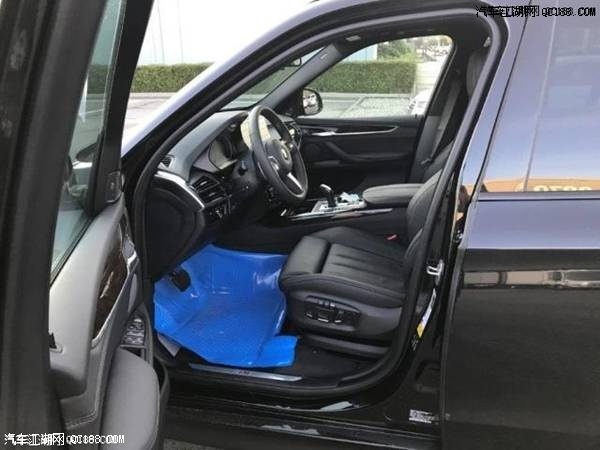 18款平行进口宝马X5M运动版报价解读