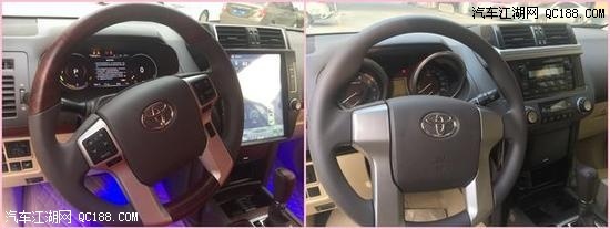 平行进口车17款丰田霸道2700报价解读