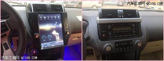 平行进口车17款丰田霸道2700报价解读