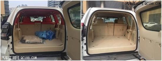 平行进口车17款丰田霸道2700报价解读