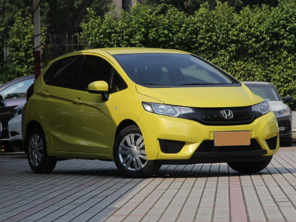 原创飞度1.5L+5MT性能体验篇 充满驾驶乐趣