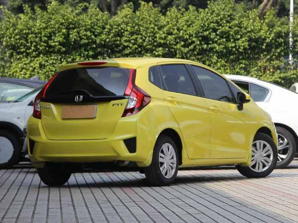 原创飞度1.5L+5MT性能体验篇 充满驾驶乐趣