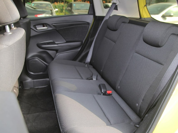 原创飞度1.5L+5MT性能体验篇 充满驾驶乐趣