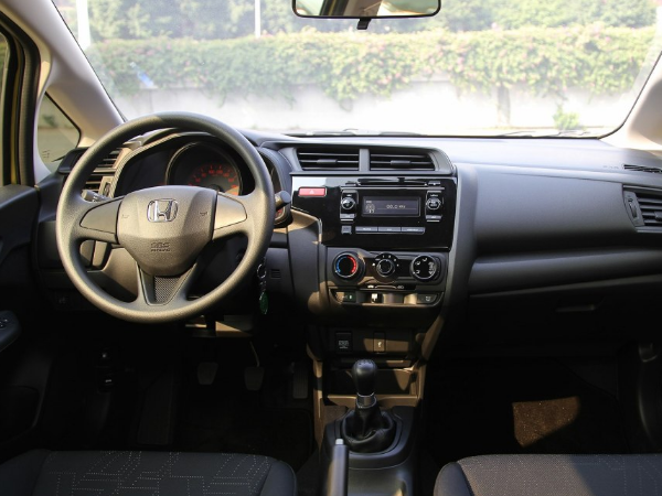 原创飞度1.5L+5MT性能体验篇 充满驾驶乐趣