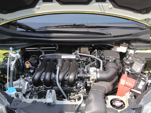 原创飞度1.5L+5MT性能体验篇 充满驾驶乐趣