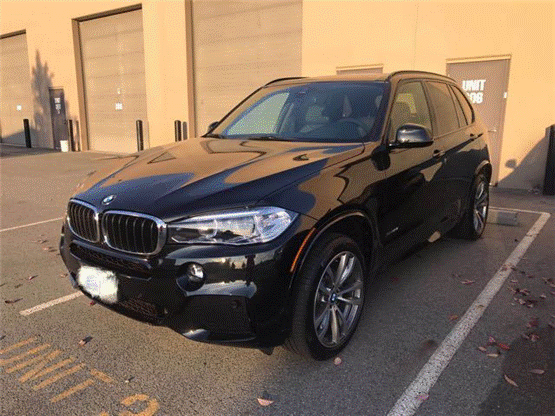 18款宝马X5 3.0T 304马力8挡手自一体版