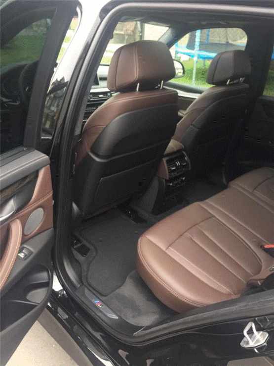 18款宝马X5 3.0T 304马力8挡手自一体版