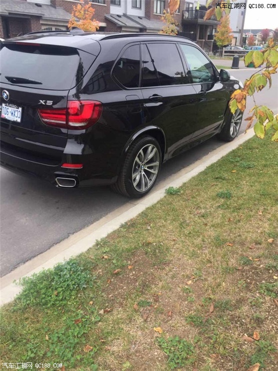 18款宝马X5 3.0T 304马力8挡手自一体版