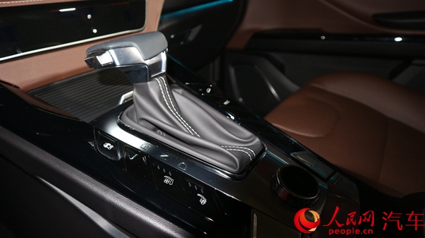 售价8.19万元-11.59万元&nbsp;君马首款车型S70上市