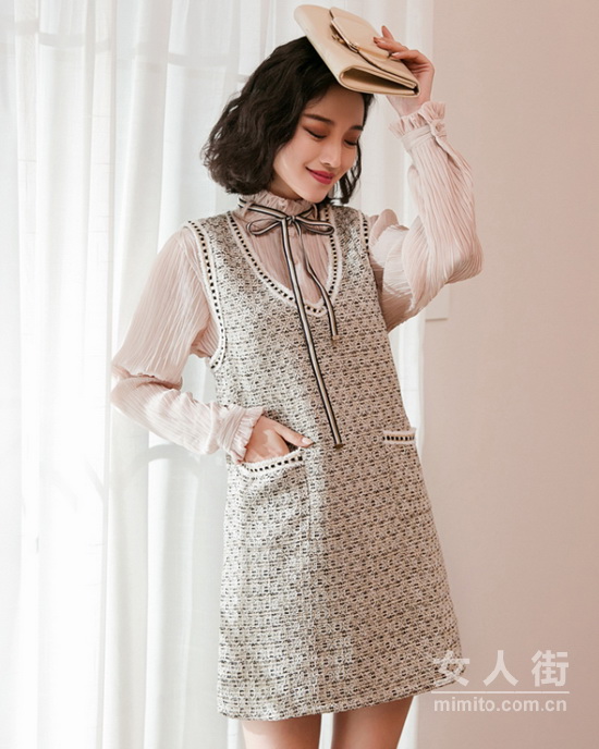 过年的战衣,这些内搭让你应付各种场合