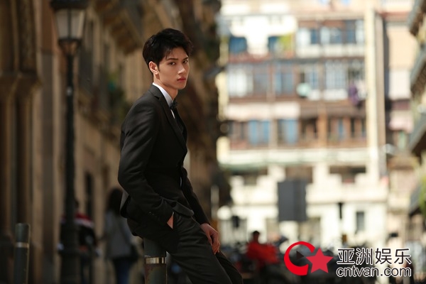 陈子由当红人气榜热度走高势不可挡