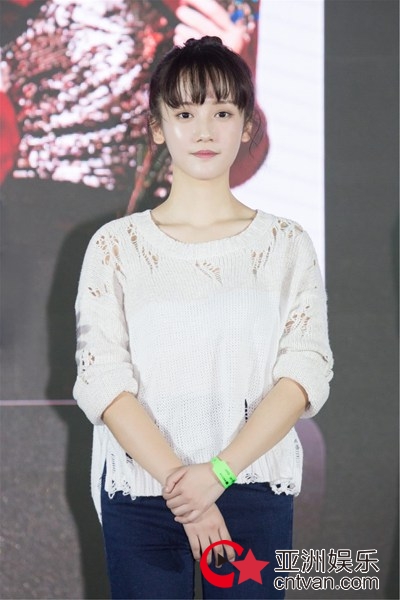 云腾计划发布会 果然娱乐艺人出席