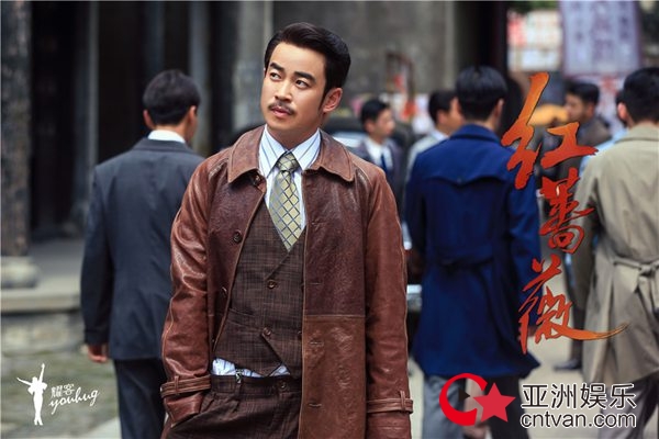 《红蔷薇》昨晚收官&nbsp;网友不舍田雷领盒饭