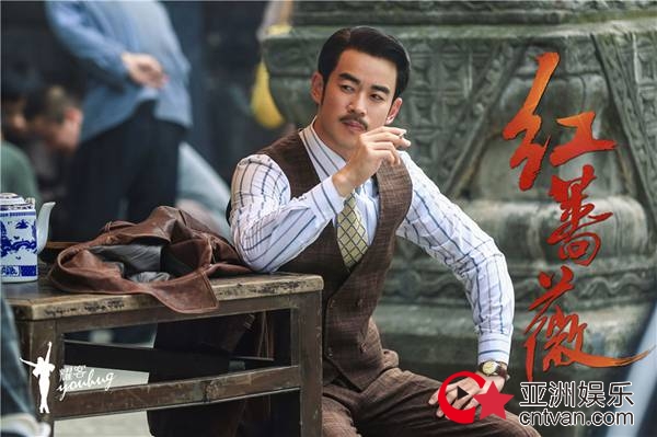 《红蔷薇》昨晚收官&nbsp;网友不舍田雷领盒饭