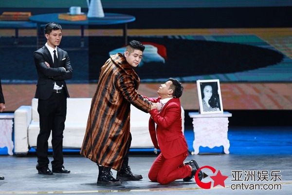 《欢乐喜剧人》今晚开播 郭德纲继续坐镇宋小宝回归