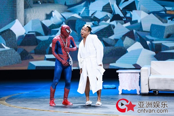 《欢乐喜剧人》今晚开播 郭德纲继续坐镇宋小宝回归