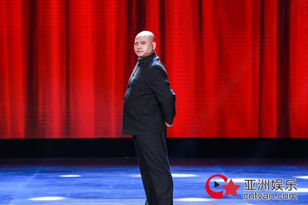 《欢乐喜剧人》今晚开播 郭德纲继续坐镇宋小宝回归