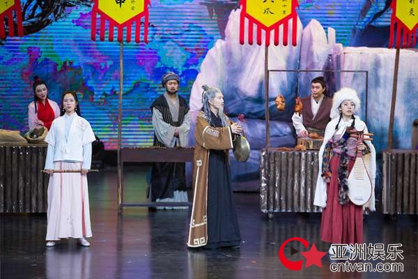 《喜剧总动员2》秦岚“操控爱情”走心胜出 魏大勋惹贾玲泪目