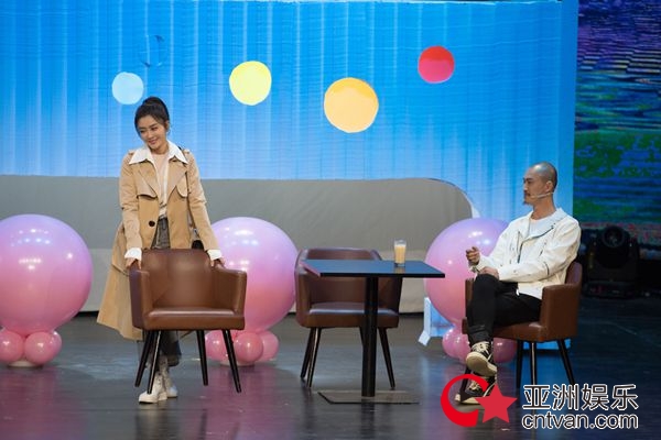 《喜剧总动员2》秦岚“操控爱情”走心胜出 魏大勋惹贾玲泪目