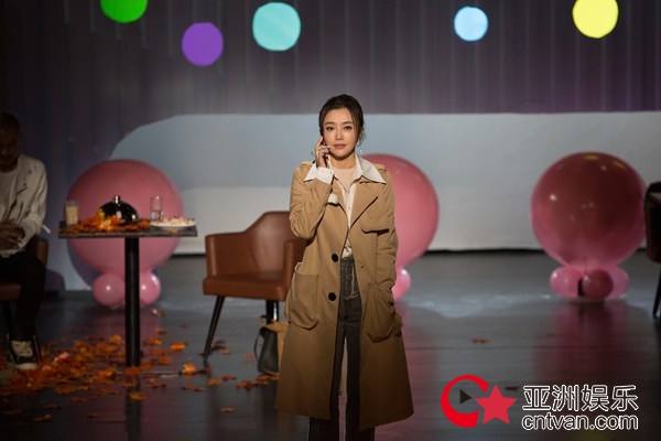 《喜剧总动员2》秦岚“操控爱情”走心胜出 魏大勋惹贾玲泪目