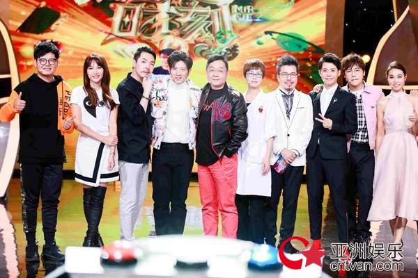 高晓攀《奇迹时刻》生活常识智商爆表 助梦夺冠