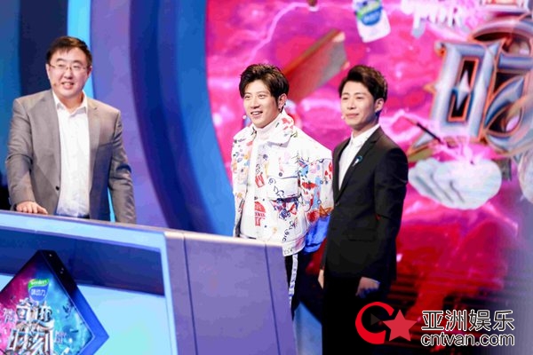 高晓攀《奇迹时刻》生活常识智商爆表 助梦夺冠