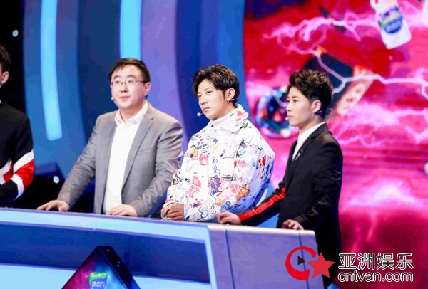 高晓攀《奇迹时刻》生活常识智商爆表 助梦夺冠