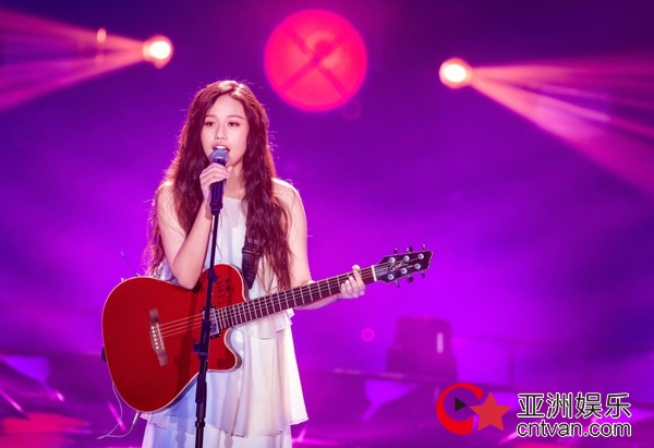 孟慧圆返场《不凡的改变》&nbsp;婉转改编《咚巴拉》动人心弦