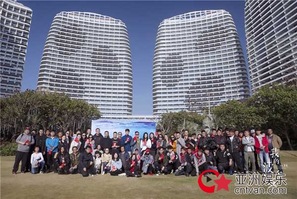 《我的波塞冬》今日开机&nbsp;张云龙李凯馨上演海洋绝恋