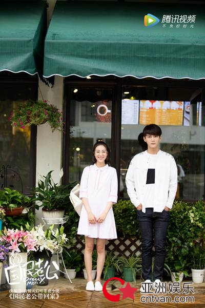 《国民老公》上线四小时点击量破一亿&nbsp;熊梓淇“桌咚”李溪芮撩力十足