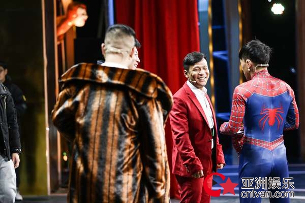 《欢乐喜剧人4》麻花双娇引爆网络&nbsp;孙建弘佛系谈人生