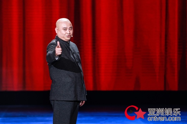 《欢乐喜剧人4》麻花双娇引爆网络&nbsp;孙建弘佛系谈人生