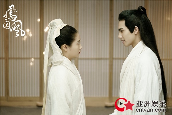 《凤囚凰》片尾曲MV首曝 谋定天下难逃红颜劫