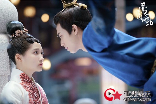 《凤囚凰》片尾曲MV首曝 谋定天下难逃红颜劫