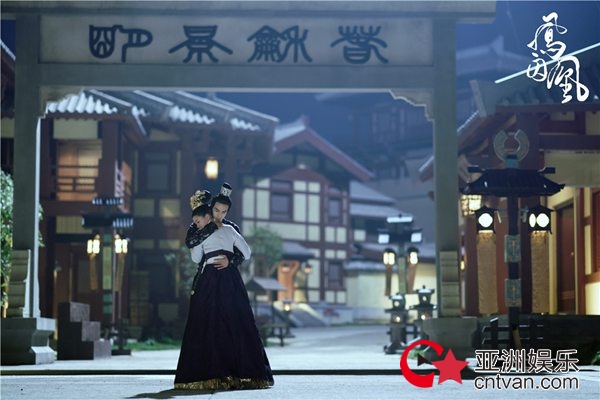 《凤囚凰》片尾曲MV首曝 谋定天下难逃红颜劫